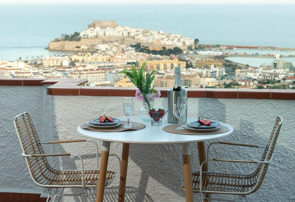 Apartamento Grecia Peñíscola 외부 사진