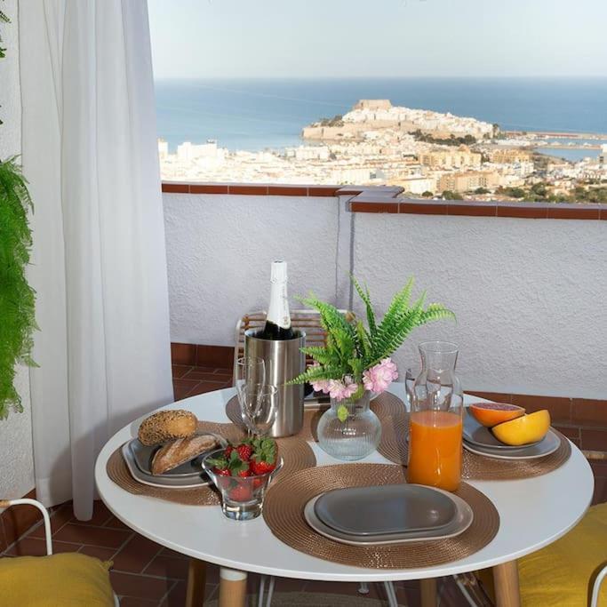 Apartamento Grecia Peñíscola 외부 사진