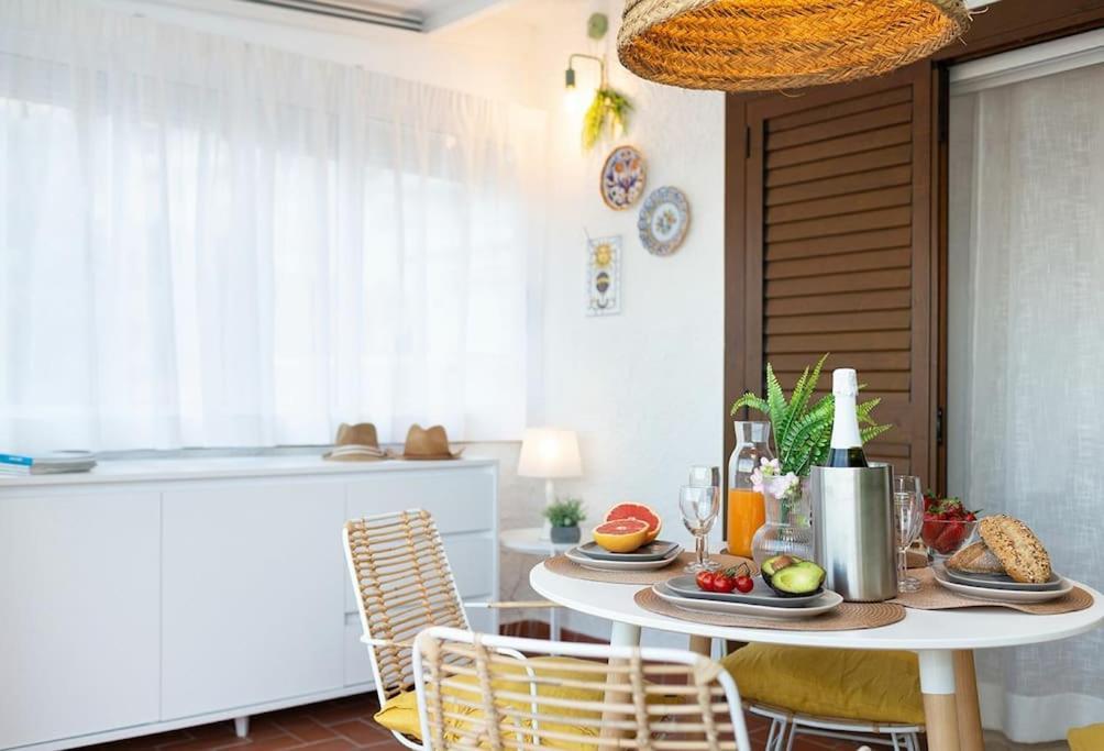 Apartamento Grecia Peñíscola 외부 사진