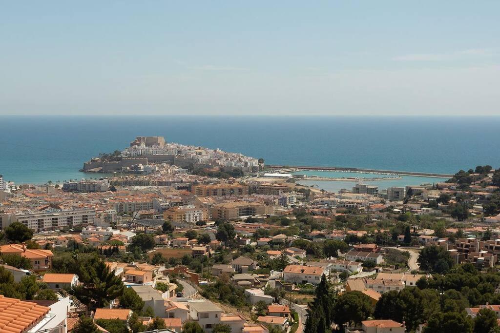 Apartamento Grecia Peñíscola 외부 사진